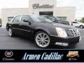 Double Espresso 2008 Cadillac DTS 