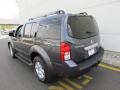 2010 Dark Slate Metallic Nissan Pathfinder SE 4x4  photo #5