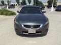 2010 Polished Metal Metallic Honda Accord EX Coupe  photo #7