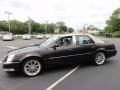 2008 Double Espresso Cadillac DTS   photo #12