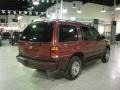 1998 Dark Toreador Red Metallic Mercury Mountaineer V6  photo #5