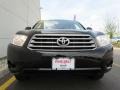 2009 Black Toyota Highlander V6 4WD  photo #2