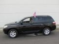 2009 Black Toyota Highlander V6 4WD  photo #4