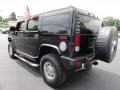 2008 Black Hummer H2 SUV  photo #11