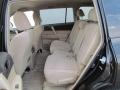 2009 Black Toyota Highlander V6 4WD  photo #7