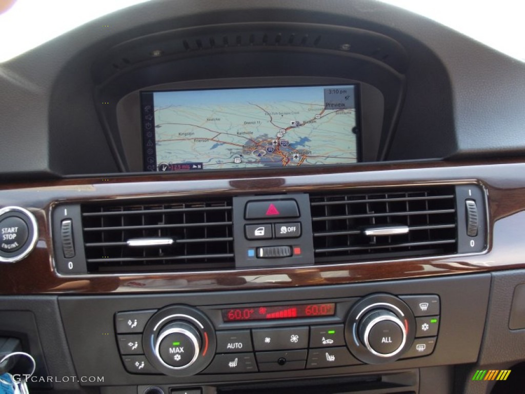 2012 3 Series 328i Coupe - Mineral White Metallic / Chestnut Brown photo #10