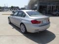 2012 Glacier Silver Metallic BMW 3 Series 328i Sedan  photo #4