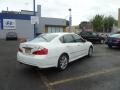 2009 Moonlight White Infiniti M 35x AWD Sedan  photo #4