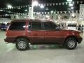 1998 Dark Toreador Red Metallic Mercury Mountaineer V6  photo #6