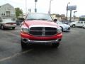 Flame Red 2006 Dodge Ram 2500 SLT Quad Cab 4x4