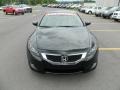 2009 Crystal Black Pearl Honda Accord EX-L V6 Coupe  photo #8