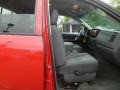 Flame Red - Ram 2500 SLT Quad Cab 4x4 Photo No. 6