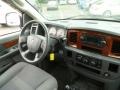 Flame Red - Ram 2500 SLT Quad Cab 4x4 Photo No. 7