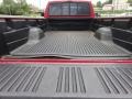 1995 Ford F350 Grey Interior Trunk Photo