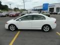 Taffeta White - Civic EX Sedan Photo No. 2