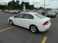 Taffeta White - Civic EX Sedan Photo No. 3