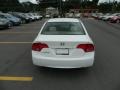 Taffeta White - Civic EX Sedan Photo No. 4