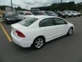 Taffeta White - Civic EX Sedan Photo No. 5