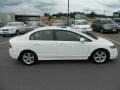 Taffeta White - Civic EX Sedan Photo No. 6