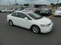 Taffeta White - Civic EX Sedan Photo No. 7