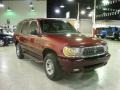 1998 Dark Toreador Red Metallic Mercury Mountaineer V6  photo #7