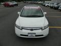 Taffeta White - Civic EX Sedan Photo No. 8