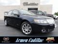 2009 Dark Ink Blue Metallic Lincoln MKZ AWD Sedan  photo #1