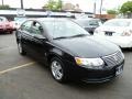 2007 Black Onyx Saturn ION 2 Sedan  photo #2