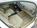Taffeta White - Civic EX Sedan Photo No. 14
