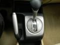 Taffeta White - Civic EX Sedan Photo No. 16