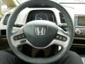Taffeta White - Civic EX Sedan Photo No. 18