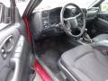 2003 Dark Cherry Red Metallic Chevrolet Blazer LS 4x4  photo #14