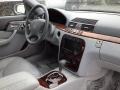2000 Mercedes-Benz S Ash Interior Dashboard Photo