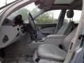  2000 S 500 Sedan Ash Interior