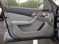 2000 Mercedes-Benz S Ash Interior Door Panel Photo