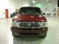 1998 Dark Toreador Red Metallic Mercury Mountaineer V6  photo #8