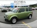 2007 Kiwi Green Metallic Honda Element EX  photo #1