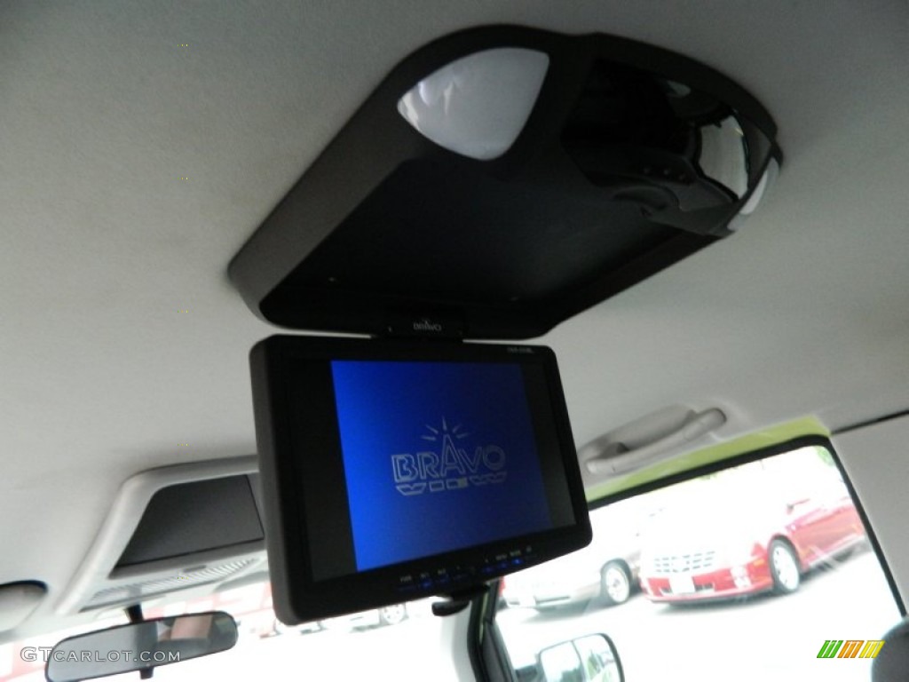 2007 Element EX - Kiwi Green Metallic / Black/Titanium photo #14