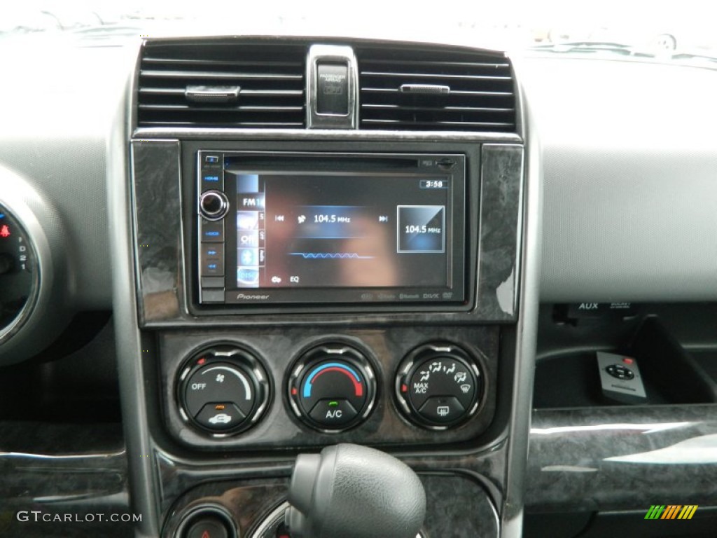 2007 Element EX - Kiwi Green Metallic / Black/Titanium photo #21