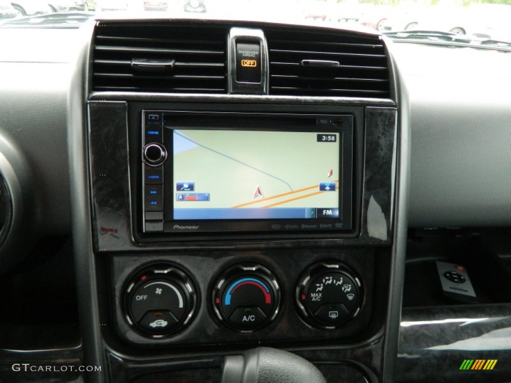 2007 Element EX - Kiwi Green Metallic / Black/Titanium photo #22