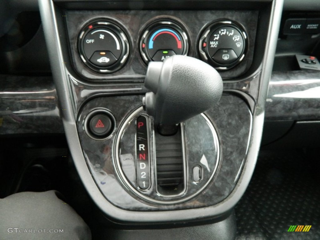 2007 Element EX - Kiwi Green Metallic / Black/Titanium photo #23