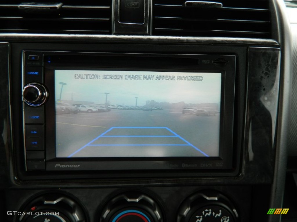 2007 Element EX - Kiwi Green Metallic / Black/Titanium photo #24