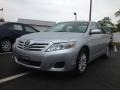 Classic Silver Metallic - Camry LE Photo No. 1