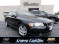 Black 2007 Volvo S60 2.5T