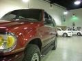 1998 Dark Toreador Red Metallic Mercury Mountaineer V6  photo #9