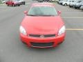 2009 Victory Red Chevrolet Impala LTZ  photo #8