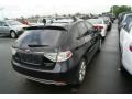 2008 Obsidian Black Pearl Subaru Impreza Outback Sport Wagon  photo #2