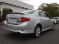 2009 Classic Silver Metallic Toyota Corolla S  photo #5