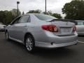 2009 Classic Silver Metallic Toyota Corolla S  photo #7