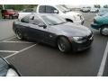 2007 Sparkling Graphite Metallic BMW 3 Series 335i Coupe  photo #1